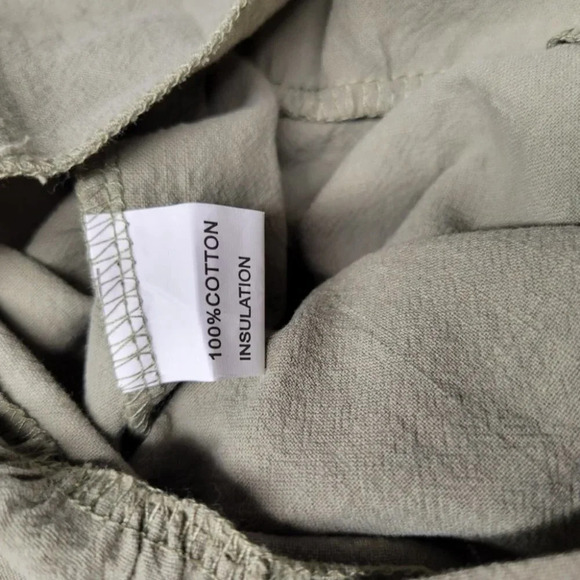 Button Front Dress - Picture 5 of 5